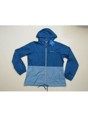 Columbia Womens Windbreaker Jacket Size S